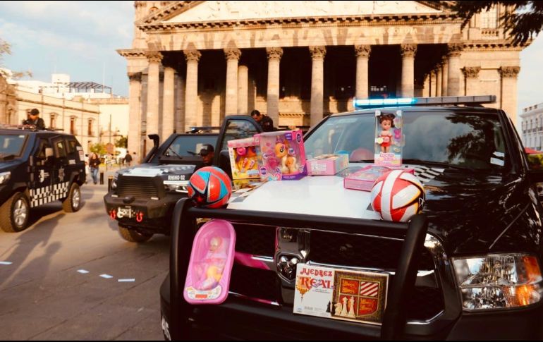 ESPECIAL / Policía de Guadalajara