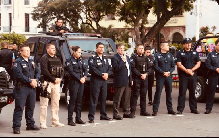 ESPECIAL / Policía de Guadalajara