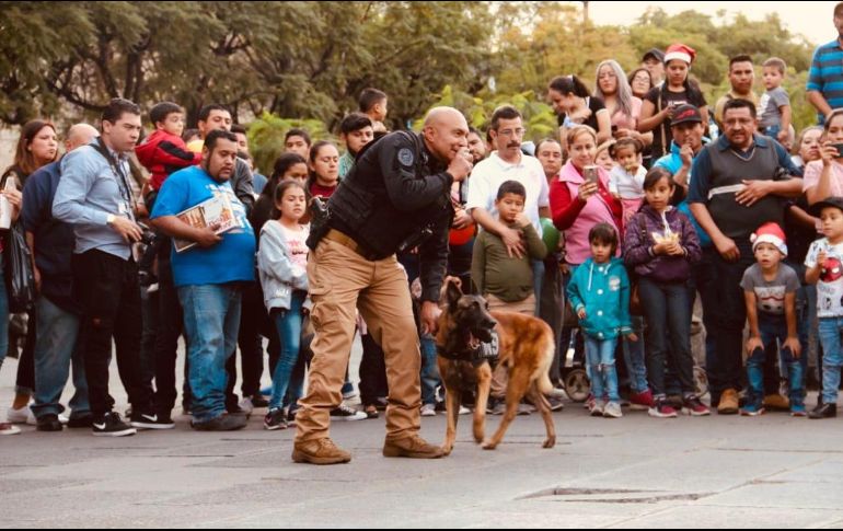 ESPECIAL / Policía de Guadalajara