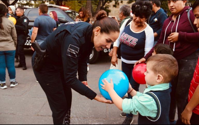 ESPECIAL / Policía de Guadalajara