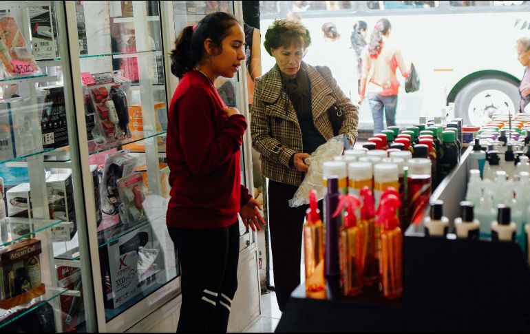 La Concanaco-Servytur anunció que en 2020 promoverá el uso del CoDi entre sus socios. EL INFORMADOR/G. Gallo