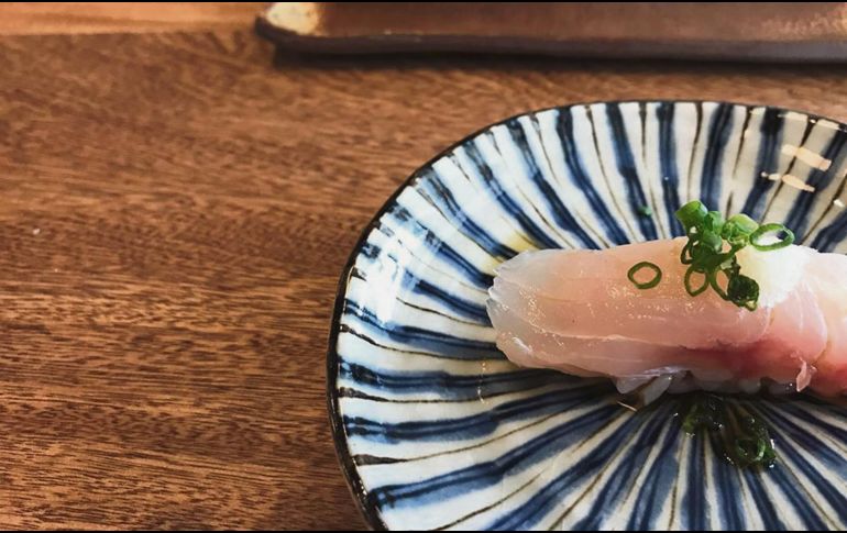 La cocina japonesa, con toda su filosofía y sabores, le han dado lustre a este restaurante tapatío. ESPECIAL