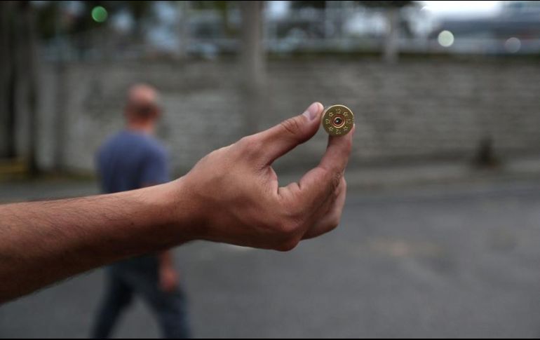 Informan que el enfrentamiento inició cuando una de las víctimas identificada como 