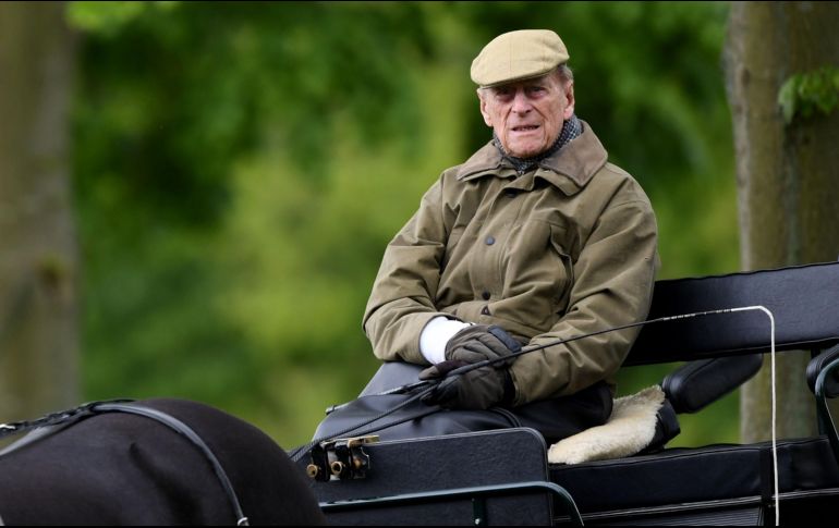 El duque pasará unos días en el centro hospitalario por prevención, según aconsejaron los médicos. EFE / ARCHIVO