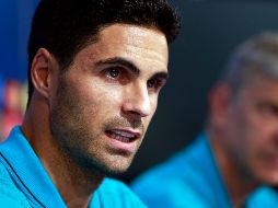 El ibérico tendrá su primer trabajo como técnico, una importante responsabilidad en un equipo que no la pasa bien. AP / ARCHIVO