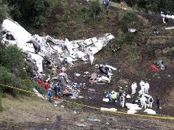 De momento, se desconocen los motivos por los que ocurrió la tragedia. AP/ARCHIVO