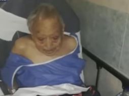 Las imágenes de María Rebeca comenzaron a circular en redes sociales, donde usuarios condenaron los hechos. ESPECIAL