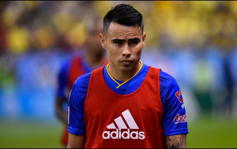 El argentino se mantuvo cerca de cuatros años con los Felinos. Imago7 / ARCHIVO