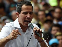 Advierten que los ataques contra la Asamblea Nacional, liderada por Guaidó, fueron continuos durante 2019, pero aumentaron en los últimos días. AFP/ARCHIVO