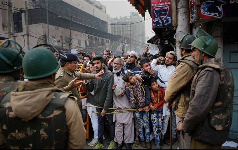 La cifra de muertos va en aumento, hasta el momento se registran 14. AP/ A. Qadri