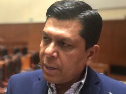 El legislador comentó que con su propuesta se atiende un exhorto de la Cámara de Diputados que pidió a los Estados armonizar las legislaciones locales. EL INFORMADOR / R. Rivas