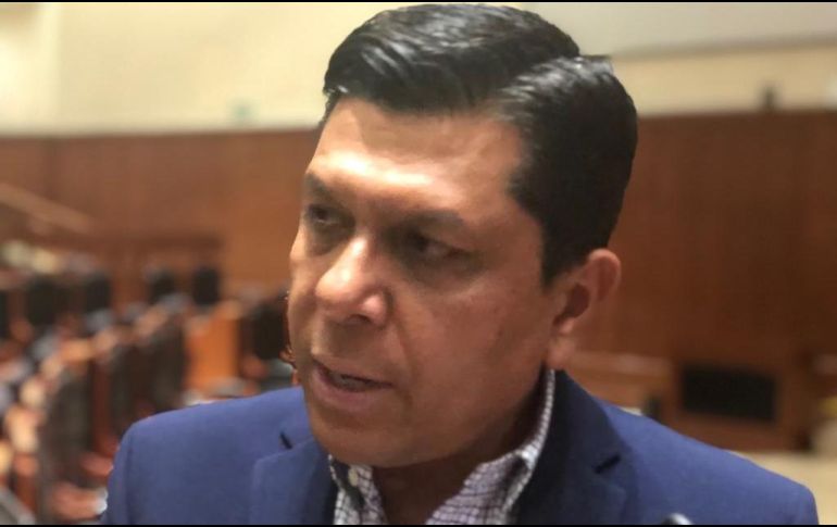 El legislador comentó que con su propuesta se atiende un exhorto de la Cámara de Diputados que pidió a los Estados armonizar las legislaciones locales. EL INFORMADOR / R. Rivas