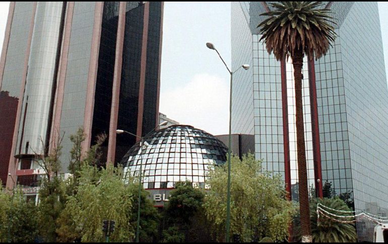 El IPC tuvo una caída este viernes de 143.79 puntos. NTX/ARCHIVO