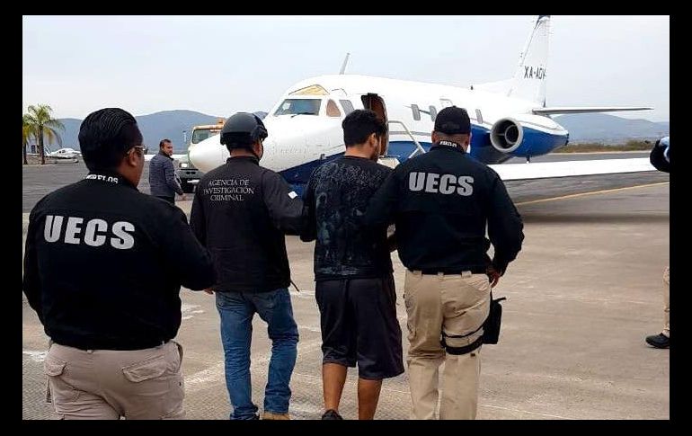 La Fiscalía Especializada será la encargada de aportar los elementos de prueba necesarios para llevar a juicio al presunto responsable. ESPECIAL