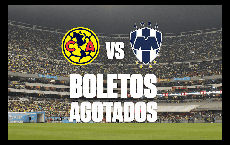 El coloso de Santa Úrsula se prepara para un lleno total en la disputa por el título del Apertura 2019. TWITTER/ @EstadioAzteca