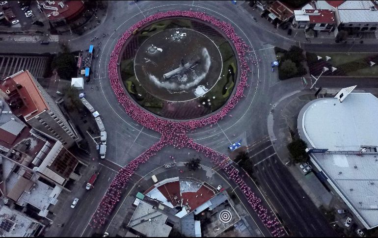 Con el dinero gastado se pudo pagar el sueldo mensual de 39 brigadistas contra el dengue. AFP/Archivo