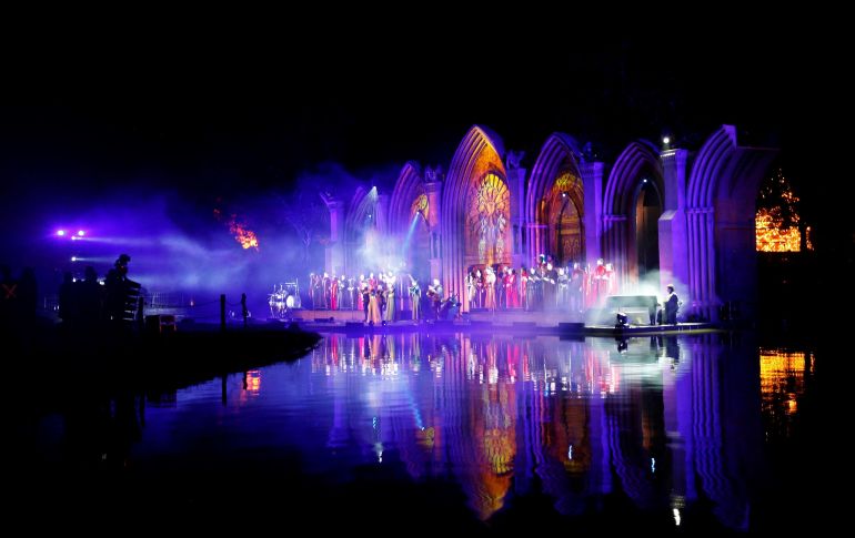 Los precios para disfrutar del espectáculo de Navidalia van desde los 255 a los mil 199 pesos. EL INFORMADOR / ARCHIVO