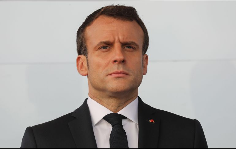 Aunque no da más detalles de la operación, agregó que le gustaría 