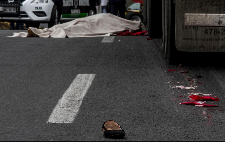 Alrededor de 55 personas se transportaban como pasajeros en el autobús, perteneciente a la empresa Rápidos del Sur, puntualizaron las autoridades. NTX/ ARCHIVO