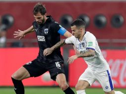 Basanta disputó el cuarto Mundial de Clubes de su carrera. AP/ H. Ammar