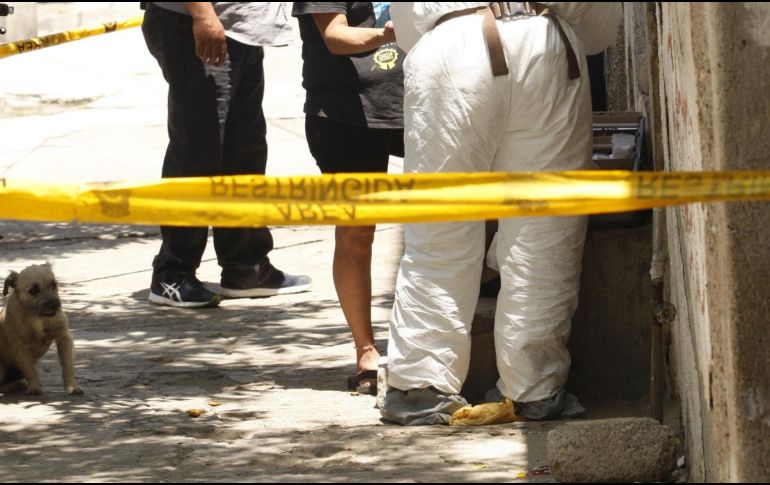 Por robarle los pagos de nómina, muerió el sujeto tras ser baleado en Guadalajara. EL INFORMADOR/ARCHIVO