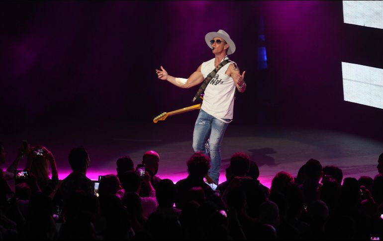 Rubín abundó que su presencia en la música este 2020 será prolífica, porque en enero lanzará un primer sencillo. EL INFORMADOR/ARCHIVO