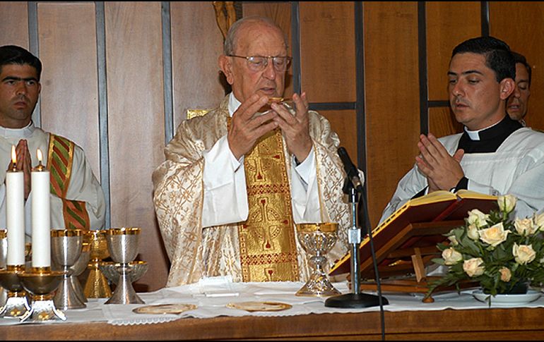 Marcial Maciel fue señalado en 2010 por el Vaticano por sus comportamientos 