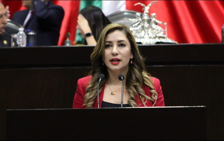 La legisladora del PRD, señaló pretende que los planes y programas de estudio tengan perspectiva de prevención de abuso sexual infantil adaptados a las etapas de su desarrollo. TWITTER/@DiputadosPRD64