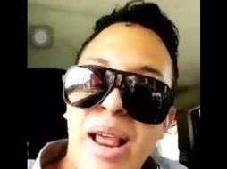 Después de que se viralizó el video, Fraysede Ruiz Trejo bajó la publicación; sin embargo, la grabación sigue disponible en varios medios. CAPTURA DE VIDEO