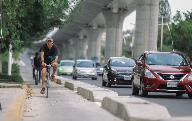 De los cinco proyectos que anunció el Ejecutivo estatal, sólo se concluyeron los de Ávila Camacho y Revolución. EL INFORMADOR/Archivo