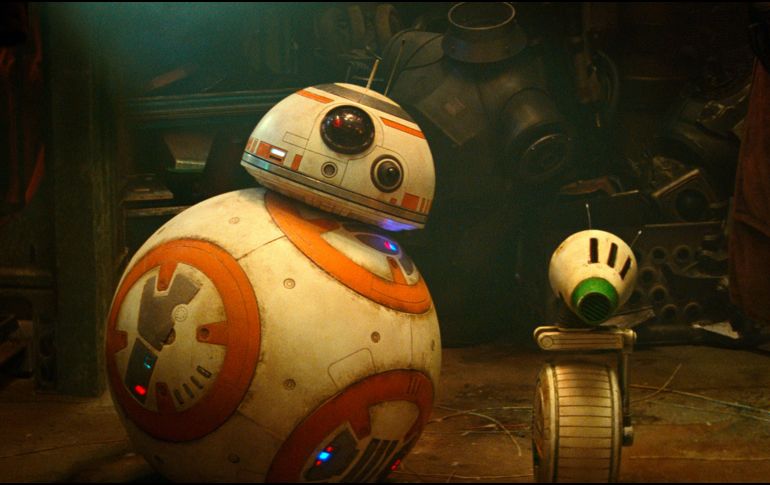 Se espera que la nueva entrega de la saga de Star Wars también sea censurada en países como Qatar o Arabia Saudita. AP /