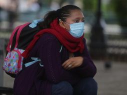 La contaminación por partículas se relaciona con casos de Enfermedad Pulmonar Obstructiva Crónica (EPOC), crisis en asmáticos y aumento del riesgo de infarto al miocardio, entre otras. NTX / ARCHIVO