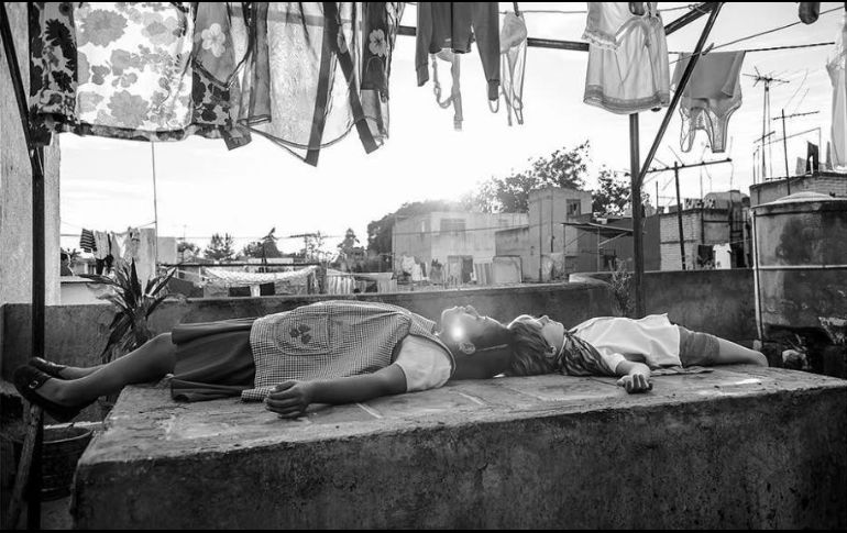 ”Roma” se estrenó a finales de 2018 en la plataforma de Netflix. FACEBOOK / Roma Película