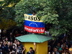 Venezuela ha acusado a Bachelet de mentir tras presentar en julio un informe que denuncia supuestas ejecuciones extrajudiciales. AFP / ARCHIVO