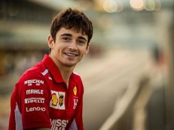 Charles Leclerc, llegó al equipo de Maranello en 2019 como sustituto del finlandés Kimi Raikkonen. TWITTER / @Charles_Leclerc