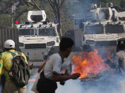 El Grupo de Lima fue creado en agosto de 2017 con el propósito de encontrar salidas a la crisis en Venezuela. AP/ARCHIVO