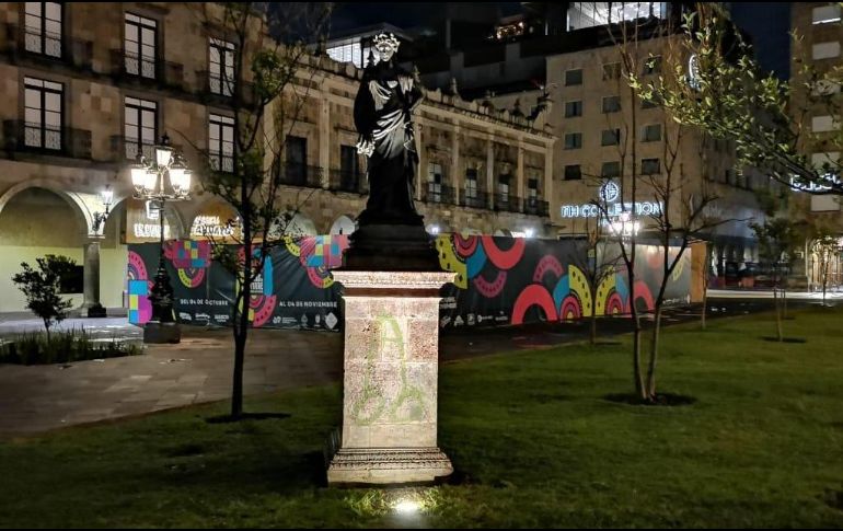 Autoridades deberán determinar el valor del daño ocasionado con la finalidad de aplicarles las sanciones correspondientes. ESPECIAL / Policía de Guadalajara