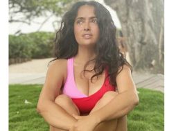 Salma Hayek explicó que el número 13 