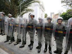 Autoridades señalaron que los atacantes del cuartel fueron entrenados en Colombia y son financiados por Bolsonaro. AP / ARCHIVO