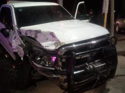 Revelan video del choque en Carretera a Zapotlanejo donde estuvo involucrado elemento de Fiscalía