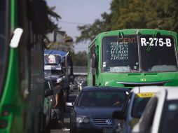 Derrotero con más muertes en el registro. EL INFORMADOR / F. Atilano