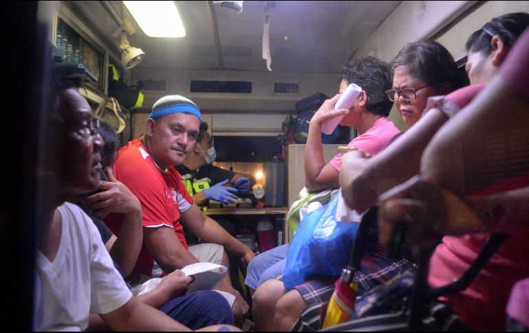 El gobierno prohibió de inmediato la venta del brebaje, que suele ser producido de forma artesanal. Hay 300 personas hospitalizadas. AFP / T. Aljibe