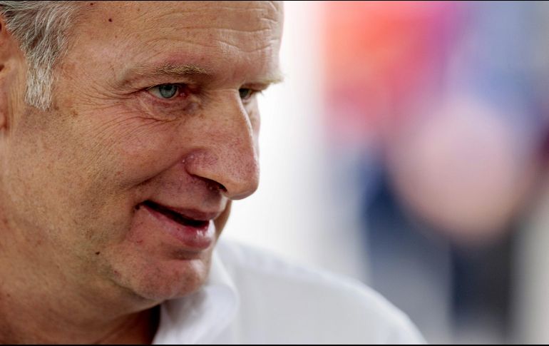 Goldsmith comenzó a apoyar a la Federación para conseguir juegos en el extranjero, realizaba la logística de los viajes y muchas veces hasta ponía de su propia bolsa para que los eventos se llevaran a cabo. EL INFORMADOR / ARCHIVO