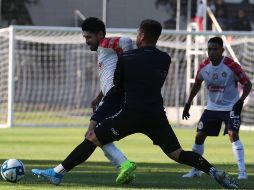 Oribe Peralta anotó nuevamente en la pretemporada de Chivas. TWITTER / @Chivas