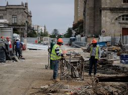 El Colegio de Ingenieros buscará realizar un nuevo recorrido en la Línea 3 para ver las condiciones en las que se encuentra. EL INFORMADOR / ARCHIVO