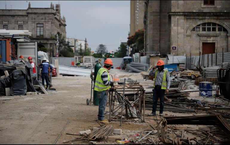 El Colegio de Ingenieros buscará realizar un nuevo recorrido en la Línea 3 para ver las condiciones en las que se encuentra. EL INFORMADOR / ARCHIVO