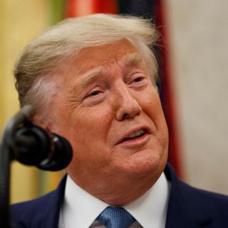 Revelan que EU congeló ayuda a Ucrania poco después de llamada de Trump