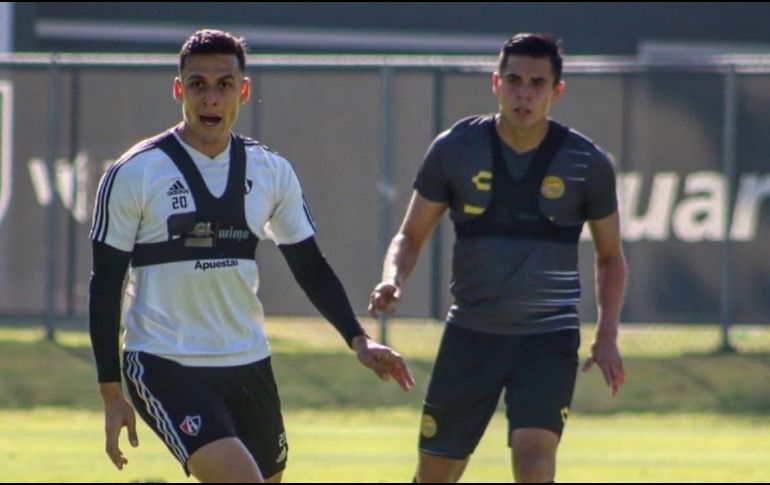 El compromiso entre Zorros y Dorados fue disputado en dos partidos de 70 minutos, en los cuales Cufré rotó a sus futbolistas con el firme objetivo de encontrar variantes en su equipo. INSTAGRAM / @dorados