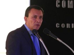 El gobernador de Querétaro, Francisco Domínguez, informó que se platicó sobre el próximo fin de su periodo al frente de la Conago, en febrero. TWITTER / @PanchDominguez