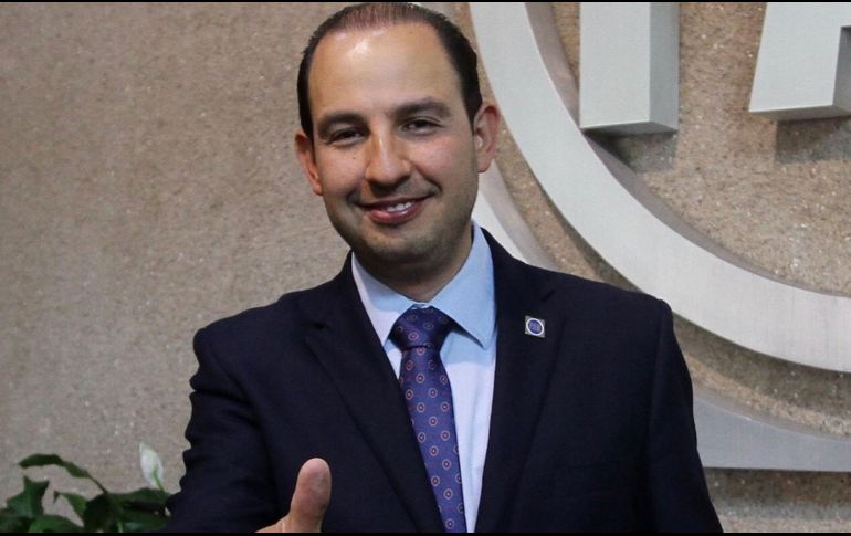 En un comunicado, Cortés criticó la información que este lunes presentó Javier Jiménez Espriú. NTX/ARCHIVO